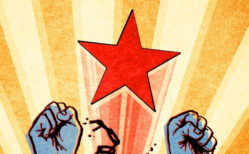 Six comrades have been released in Karachi! Three more to be released tomorrow