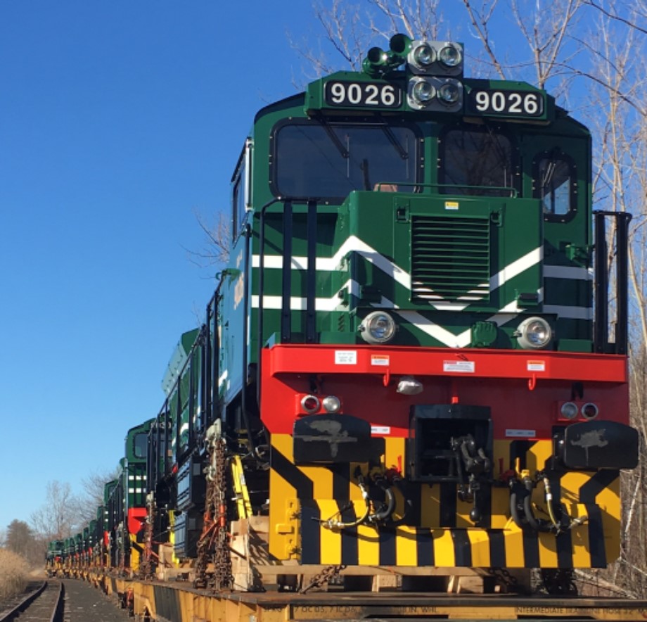 Railway Workers Continue Struggle for Their Rights