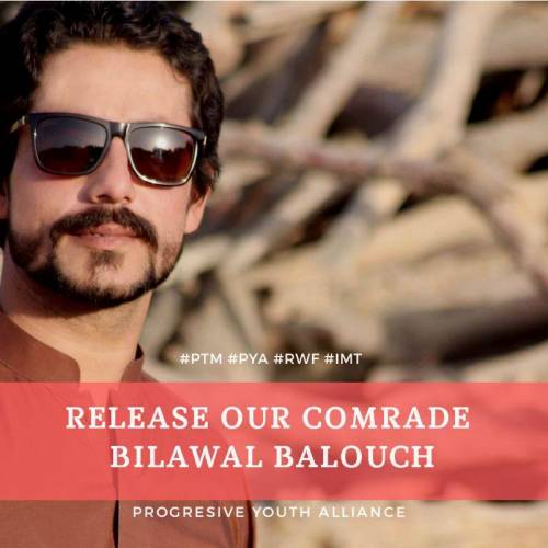 Another Socialist is missing!