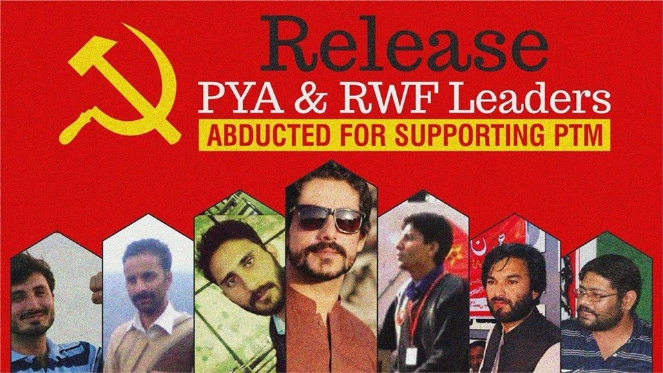Latest news on abducted comrades!