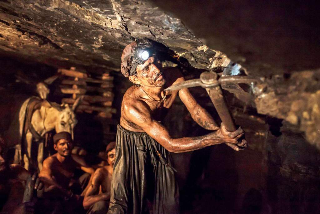 Mining disasters in Baluchistan