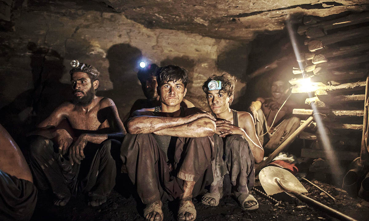 Balochistan: Miners died in Dukki and Kohlu coal mines at the start of the new year. No health and safety measures.