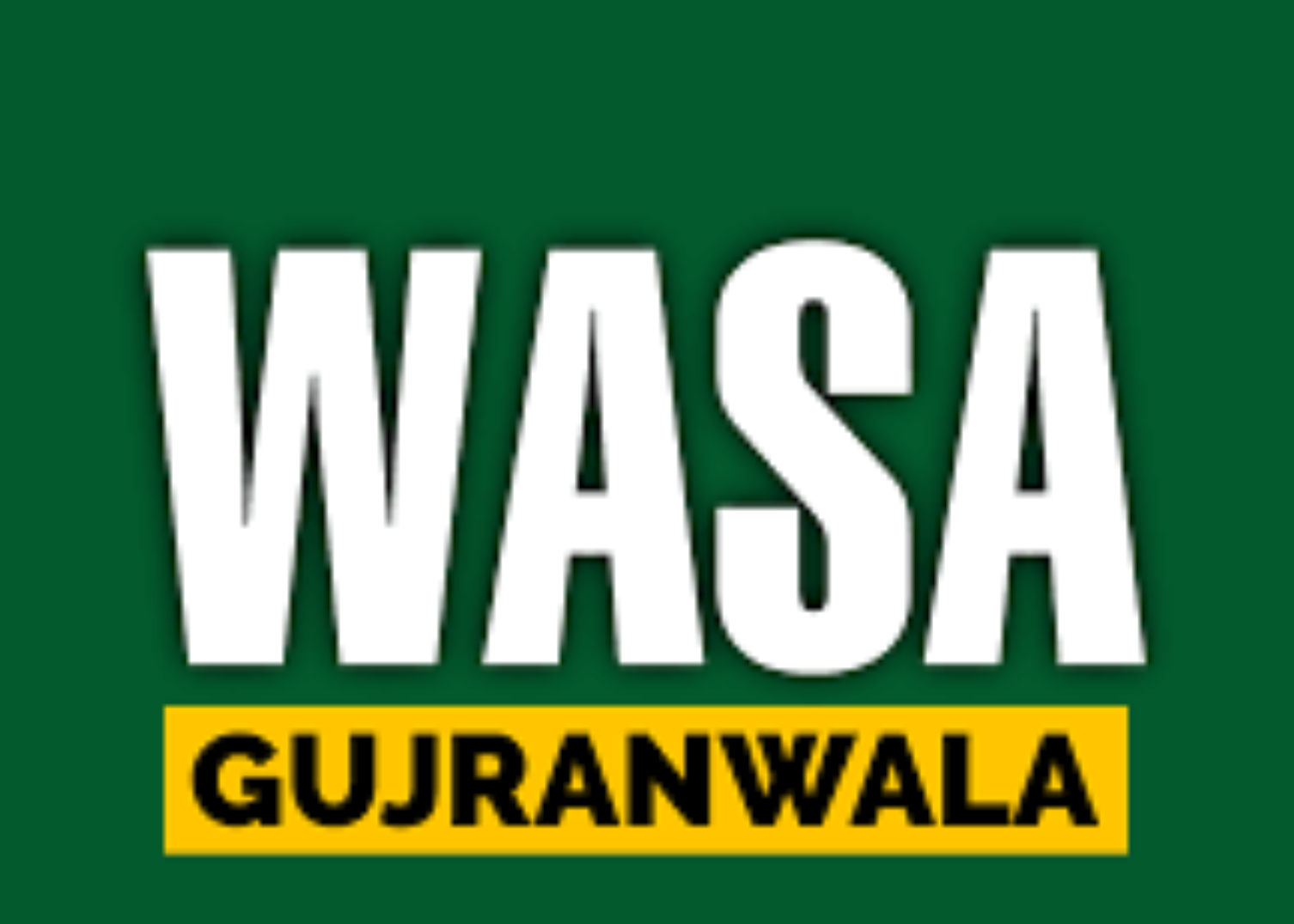 Gujranwala: WASA (Water and Sewerage Authority) employees forced to work at risk to their lives –  administration remains apathetic
