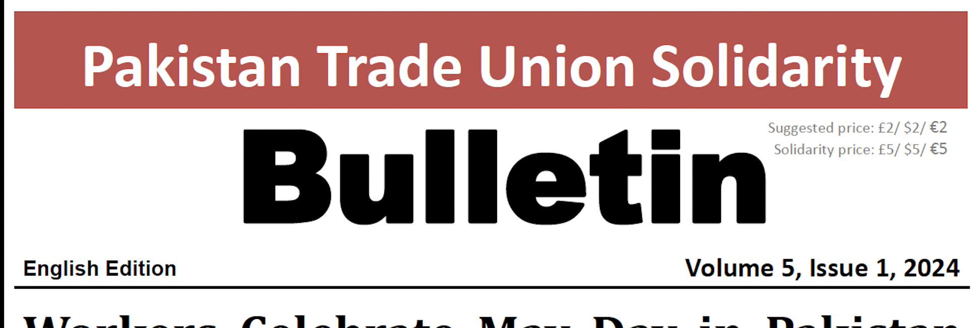 PTUS Summer 2024 Bulletin