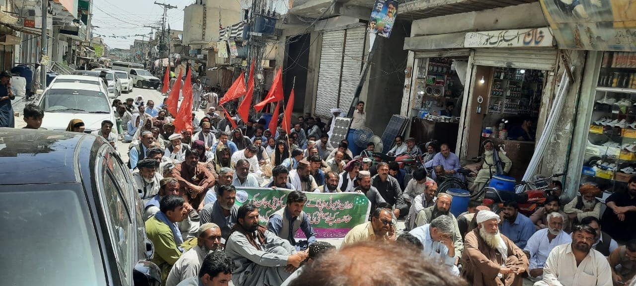 Rawalpindi: The Miserable Condition of Workers in Rawat Industrial Area