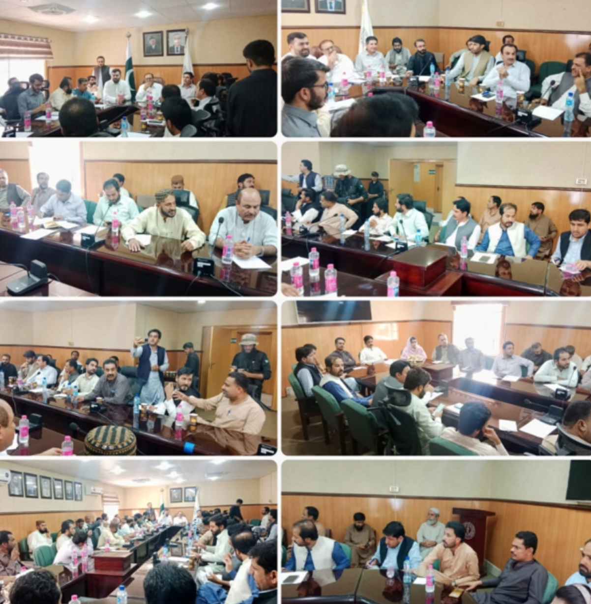 Quetta: Formation of Grand Health Alliance Comprising 16 Organizations to Oppose Hospital Privatization and Address Other Issues