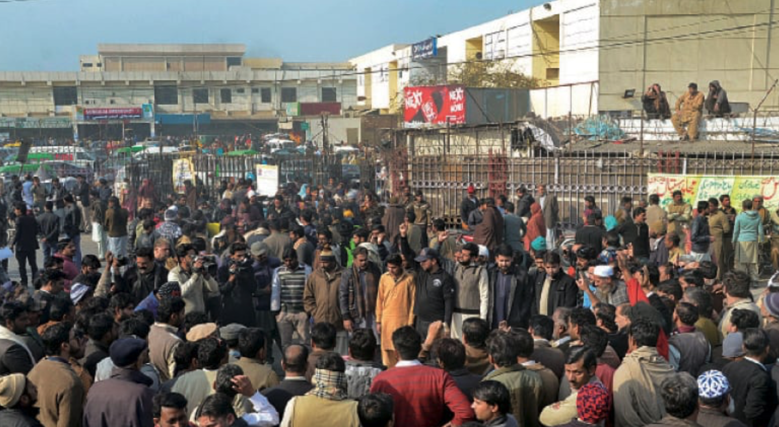 Hyderabad: WASA Workers Deprived of Salaries