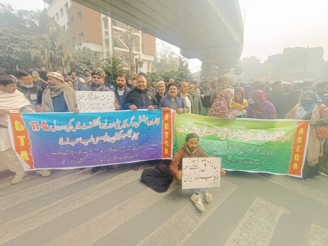 AGIGA’s Protest Movement Against Privatization: General Strike is Inevitable for the Approval of Demands!