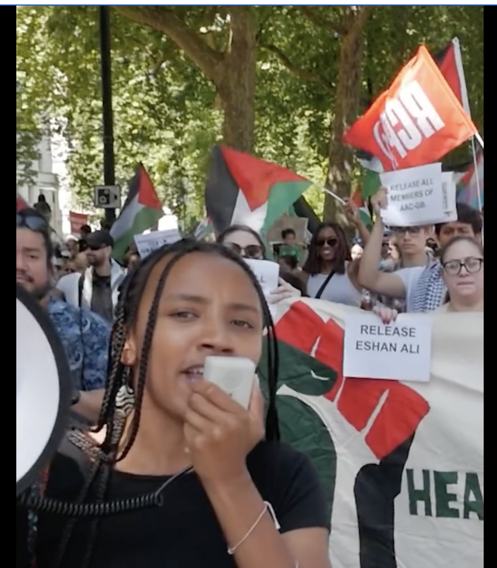 International Solidarity for Peoples (Awami) Action Committee AAC Gilgit-Baltistan