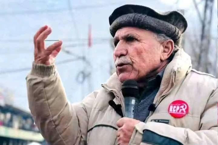 Pakistan: Ehsan Ali and AAC leaders arrested again