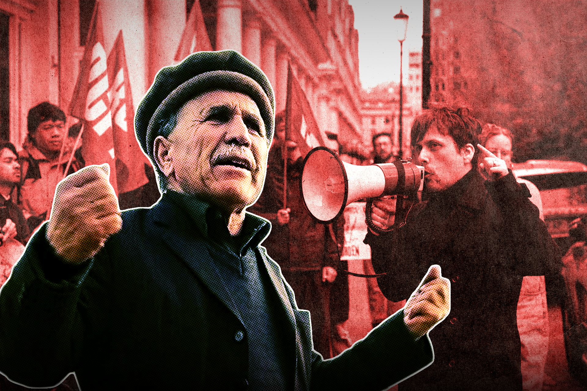 Hundreds Rally Worldwide to Demand Freedom for Ehsan Ali and AAC Leaders